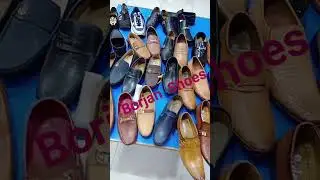 Borjan Shoes --Borjan Shoes Sale 2023 Gents #shoe #borjan #viralshort #MianNaveed #MilliShoes