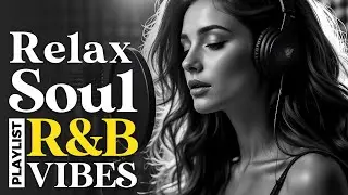 Gentle Soul & R&B Playlist 💕 Morning Vibes with Love & Soft Melodies | 愛する人の隣で迎える朝に