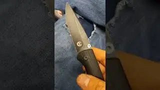 Asher knives Niro