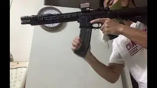KAC SR-16 CQB Mod 2 (VFC)