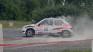 Rallye des Ardennes 2025 (Rupteur and show)!!!