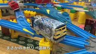 プラレールリボルバー74　秋田交流戦　EF81金型限定バトル