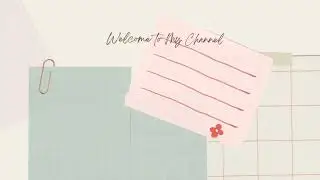 AESTHETIC YOUTUBE INTRO || FREE TO DOWNLOAD (NO TEXT) #28