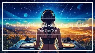 Euphoric Drive EDM - Feel the Vibes and Ignite the Party