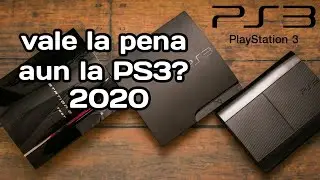 vale la pena a&uacute;n la PS3?en 2020.