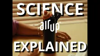 (How) does AirUp even work?