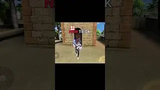 Br Rank New trick 2026 |free fire new tricks | freefire 😱 #ff