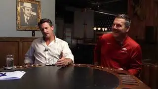EP 116 | Mitch Mustain & Ben Cleveland: The Untold Story of the &rsquo;05 Bulldogs & '06 Razorbacks