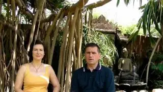 Cosmonaut Yuri Malenchenko - Zen Resort Guest