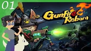 First Adventure | Gunfire Reborn | Episode 1