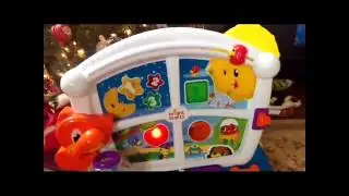 Bright Starts Toy Review