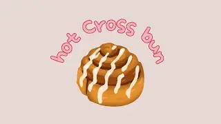 [Hot Cross Bun] 자고로 음식은 뜨거울때 호호불어 입천장 홀랑 다 까져야 제맛 / Cute Music / Royalty Free Music