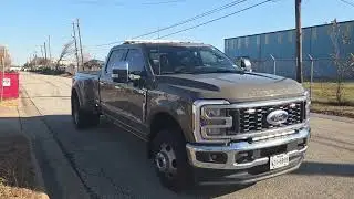 2026 F450 Wrecker Feniex Police Lights by EFS Houston Emergency Fleet Service 