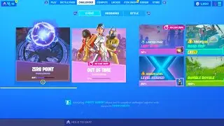 HOW TO UNLOCK FORTNITE SEASON 10 OVERTIME CHALLENGES! ETERNAL VOYAGER, YONDER OVERTIME STYLES