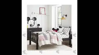 Mickeymouse collection | Pottery Barn kids