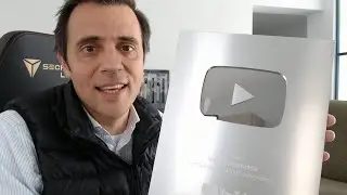 Unboxing de la Placa de los 100K