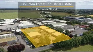 Coulman Street Industrial Estate, Doncaster - Workspace / Industrial Units To Let