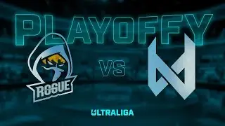 ULTRALIGA | REC vs DV1 | 🌩️ | p&oacute;łfinał | BO5 | sezon 2