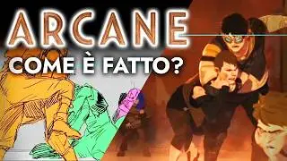 La Storia di Arcane | da League of Legends alla Serie TV