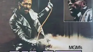 Isaac Hayes - Walk From Regio's (1971 Stax)