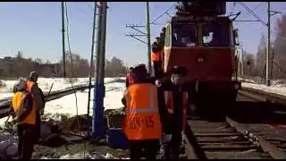 Железнодорожники-ШЧ