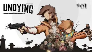 Undying - Anling cùng cậu con trai 8 tuổi tên Cody sinh tồn trong thế giới hậu tận thế | NCT Gaming