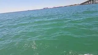 2026JAN Florida Miami boat  Ocean Force Tours to islands off the coast of Miami
