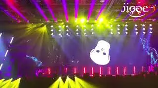 Immersive LED Videowall | JIGGEE