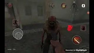 Slenderman: Carnage Of Terror Part 1