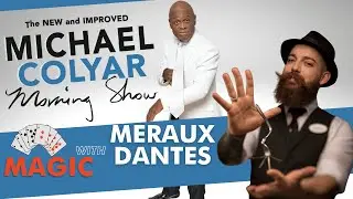 Mystical Magic With Meraux Dantes | Highlight #18 | Ep #203