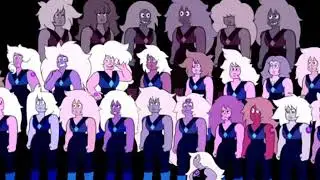 Homeworld gems. Lordly. Steven Universe