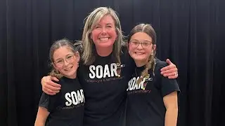 Jennifer Neitzel and students perform - Kalapuya - What a Wonderful School
