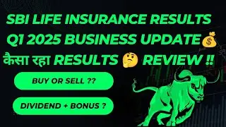 SBI LIFE INSURANCE Q1 results 2026 | SBI LIFE INSURANCE share latest news|SBI LIFE INSURANCE results