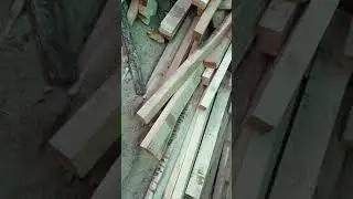 Wood Packing materil
