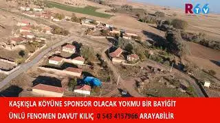 Kaşkışla Köyü