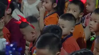 Trung thu MN Bố Hạ 2025