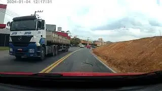 voltando de SC x sp