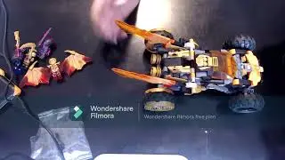 Opening 2 LEGO NINJAGO Sets (71769 & 71736)