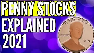 Everything You NEED To Know Before Buying Penny Stocks