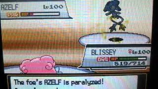 Pokemon Wi Fi battle #27: Vs Bestow5000