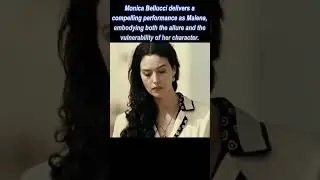 Malena Tribute | Ricchi e Poveri - Come Vorrei | Monica Bellucci