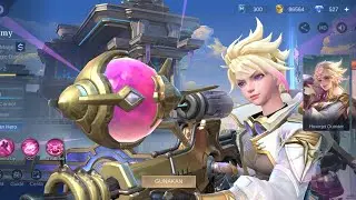 Kimmy mobile legend revamp