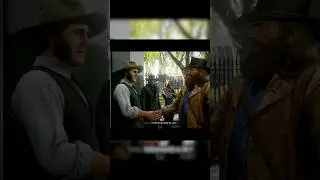 Red Dead Redemption 2 What new deal is the author making again? #rdr2 #gaming #shorts #gameplay #4k
