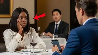 She Had A Terrible Blind Date — Until The Korean Billionaire CEO at Next Table Said, 