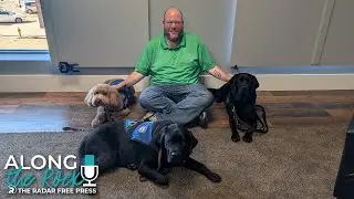 A New Fur-end in Class | Sterling Public Schools' Therapy Dog Program!