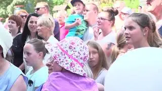 Kinderumwelttag Grevesmühlen: Wir feiern Wasser!
