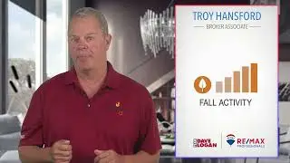 Troy Hansford Team September 2024 Real Estate Market Update