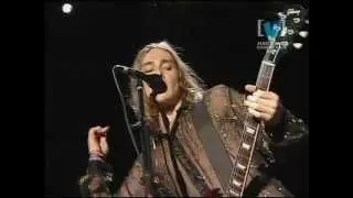 Silverchair - Miss You Love (BDO 2002)