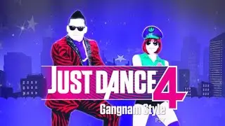 Just Dance 4 | Gangnam Style - PSY | Gameplay