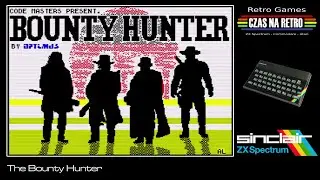 The Bounty Hunter (1989) - ZX Spectrum